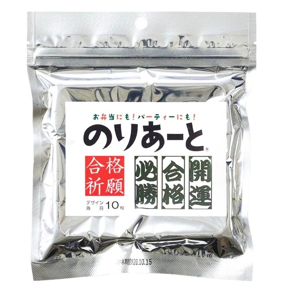 日本 小善本店 のりあーと #應援加油海苔-細節圖2
