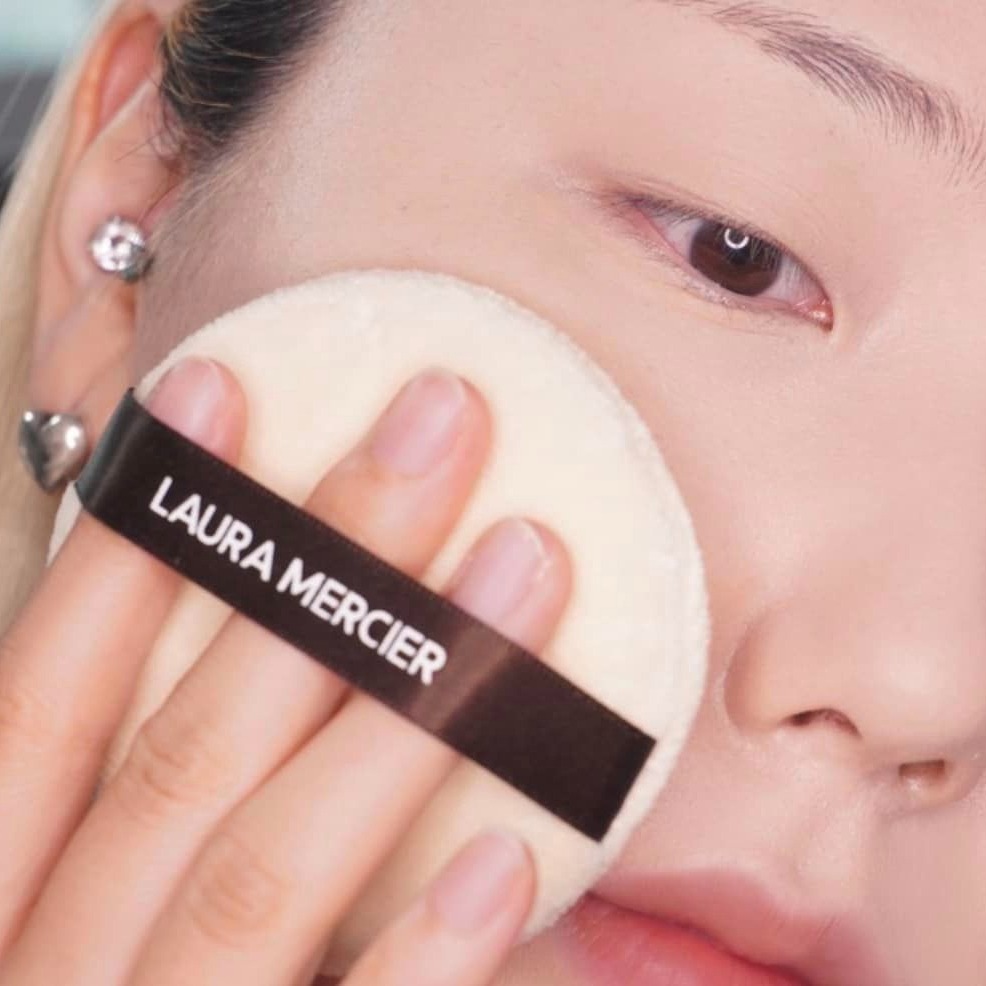 神級蜜粉Laura mercier 煥顏透明蜜粉29g #柔焦毛孔 #不泛油 #一年四季可用-細節圖8