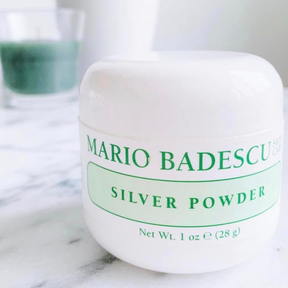 美國天然護膚品牌 Mario Badescu #去黑頭 #消滅粉刺 #去油 #面膜粉 ❌ #拒絕草莓鼻🍓-細節圖8