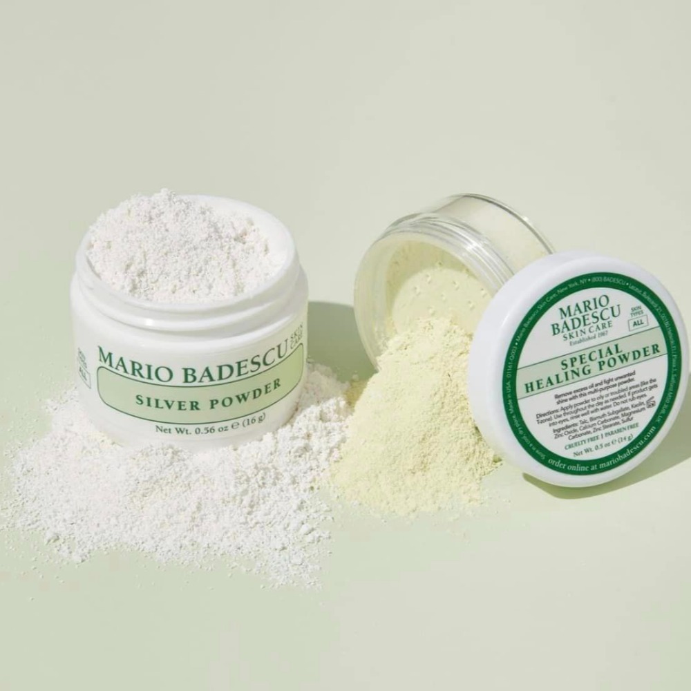 美國天然護膚品牌 Mario Badescu #去黑頭 #消滅粉刺 #去油 #面膜粉 ❌ #拒絕草莓鼻🍓-細節圖10