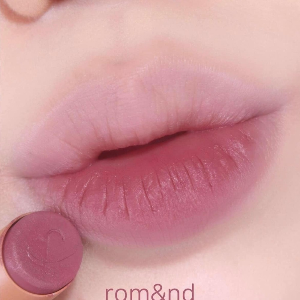 🇰🇷 韓國 Rom&nd 新色 Zero Matte 啞光霧面 唇膏 💄 🎁-細節圖10