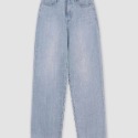 韓國 Slowand 輕薄舒適的 夏日空氣牛仔褲 共四色-規格圖11