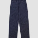韓國 Slowand 輕薄舒適的 夏日空氣牛仔褲 共四色-規格圖11