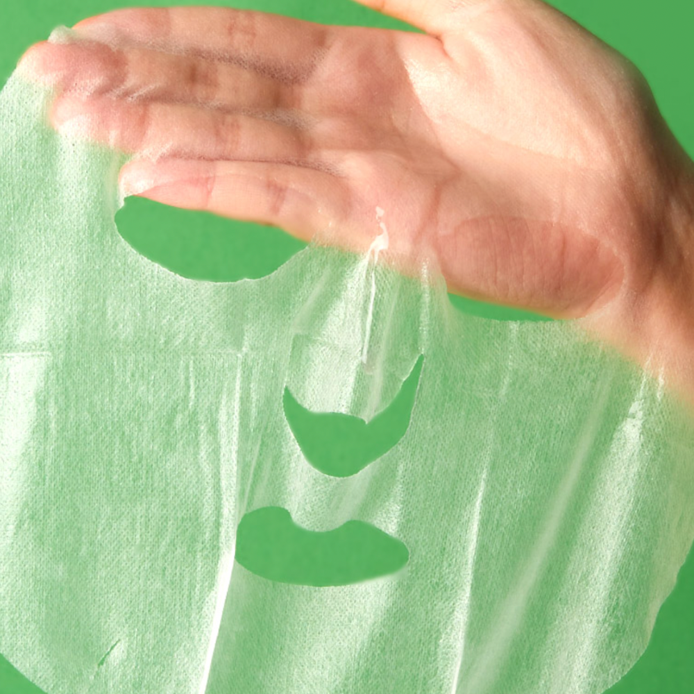 韓國MEDI-PEEL ☘️ 積雪草 安瓶精華面膜 #改善泛紅 #粉刺 #去痘-細節圖9