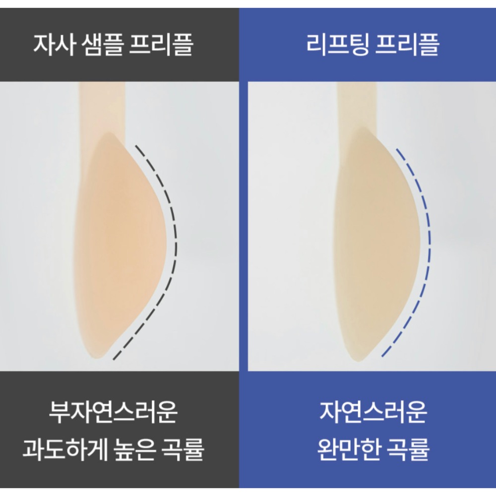 🇰🇷 韓國 #胸衣銷售第一品牌Marun5最新推出的 Freeple托胸款 胸貼 🏆-細節圖8