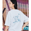 CPGN 寬大Oversized 短Tee 刺繡款-規格圖11