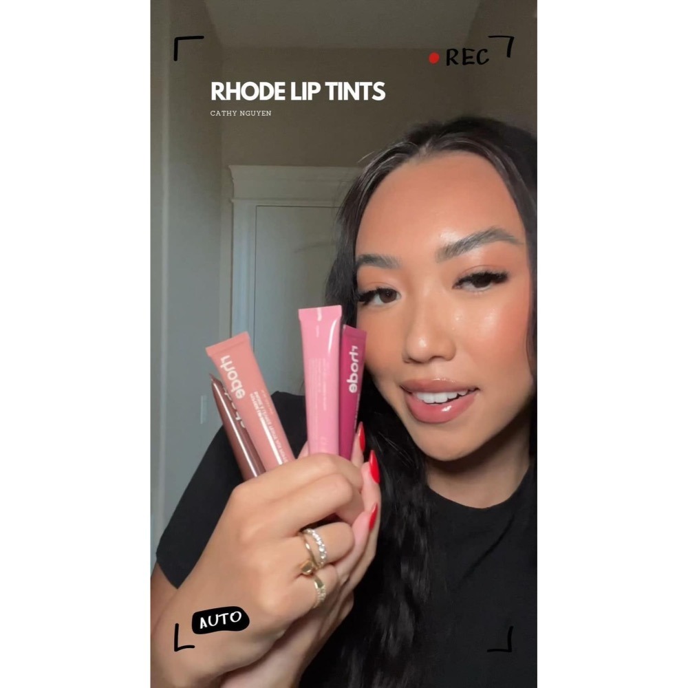 美國代購最新 Rhode peptide lip tint 胜肽精華護唇膏-細節圖10