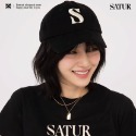 🇰🇷韓國同步上新 satur 復古休閒棒球帽 太妍、 朴桂英 眾多藝人同款-規格圖11