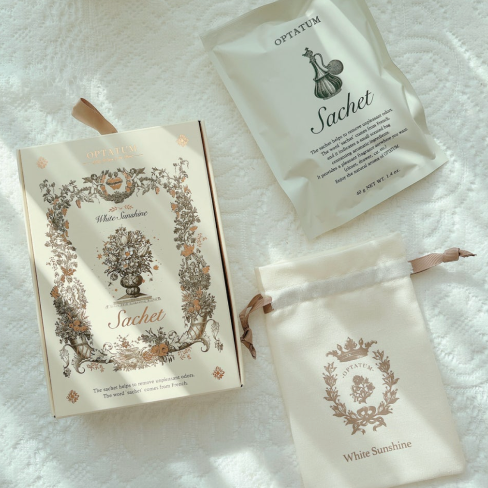 🔥 BTS V 金泰亨也使用的 韓國optatum 香氛包 禮盒 #車內香氛 #室內香氛 大容量40g-細節圖3