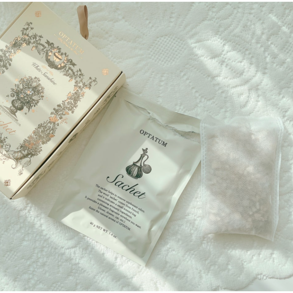 🔥 BTS V 金泰亨也使用的 韓國optatum 香氛包 禮盒 #車內香氛 #室內香氛 大容量40g-細節圖4