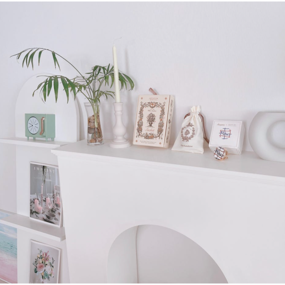 🔥 BTS V 金泰亨也使用的 韓國optatum 香氛包 禮盒 #車內香氛 #室內香氛 大容量40g-細節圖6