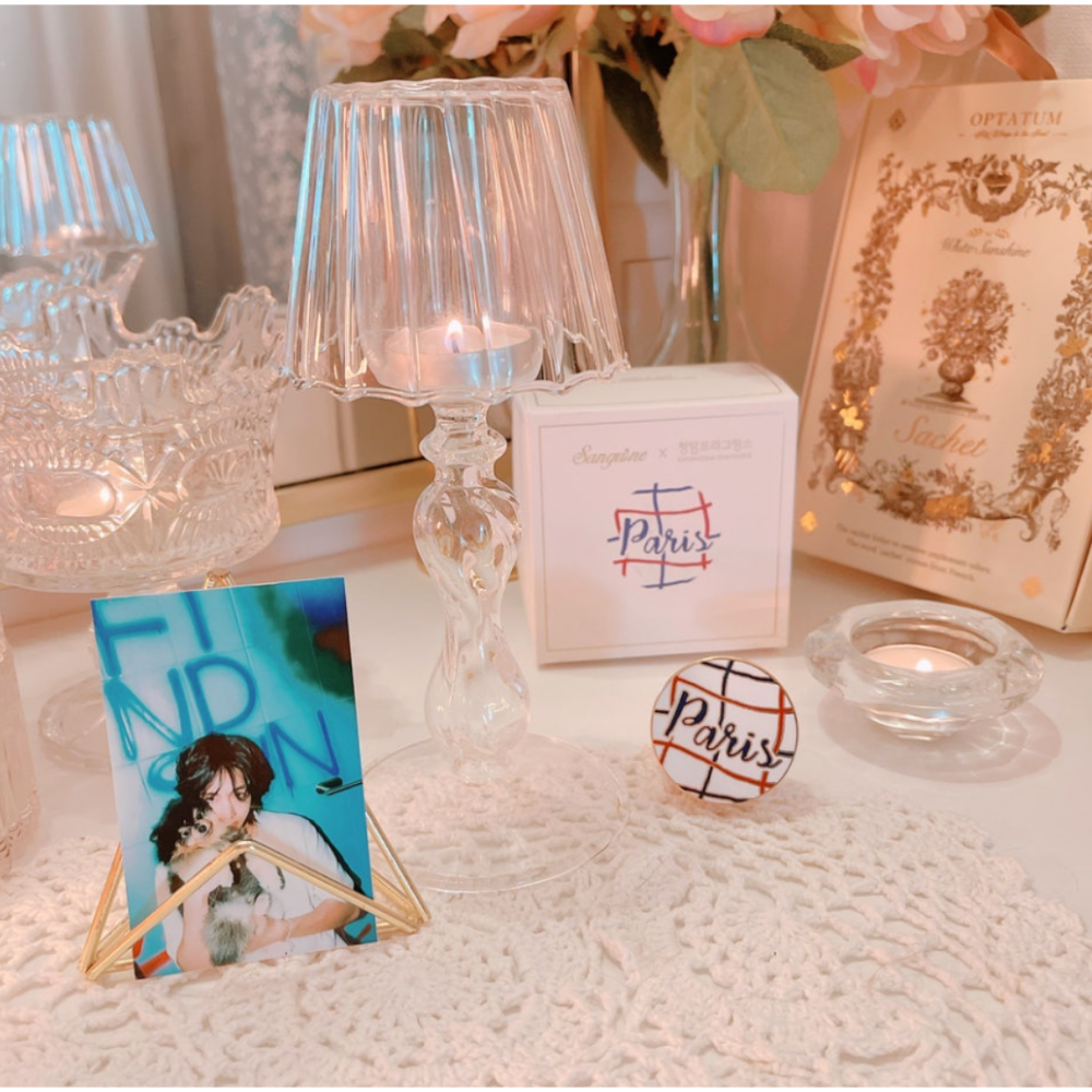 🔥 BTS V 金泰亨也使用的 韓國optatum 香氛包 禮盒 #車內香氛 #室內香氛 大容量40g-細節圖7