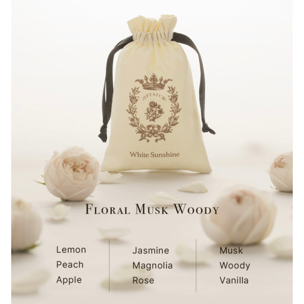 🔥 BTS V 金泰亨也使用的 韓國optatum 香氛包 禮盒 #車內香氛 #室內香氛 大容量40g-細節圖9