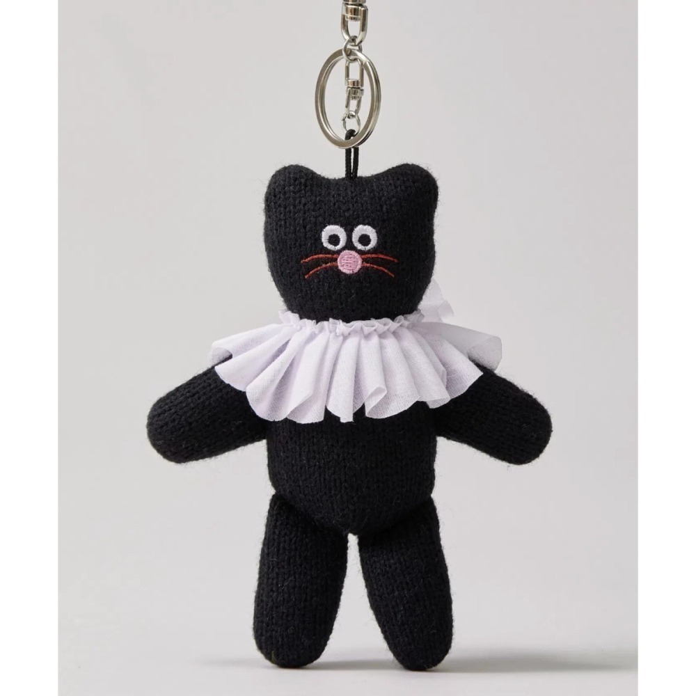 現貨 韓國 M.N.H Monamhee BEULPINGI 針織娃娃 &迷你鑰匙圈  GD Peaceminusone-細節圖7