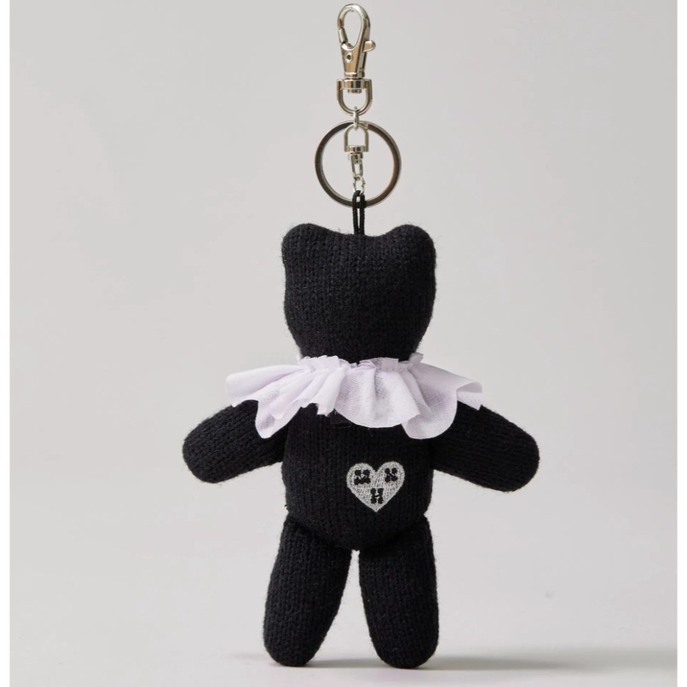 現貨 韓國 M.N.H Monamhee BEULPINGI 針織娃娃 &迷你鑰匙圈  GD Peaceminusone-細節圖8