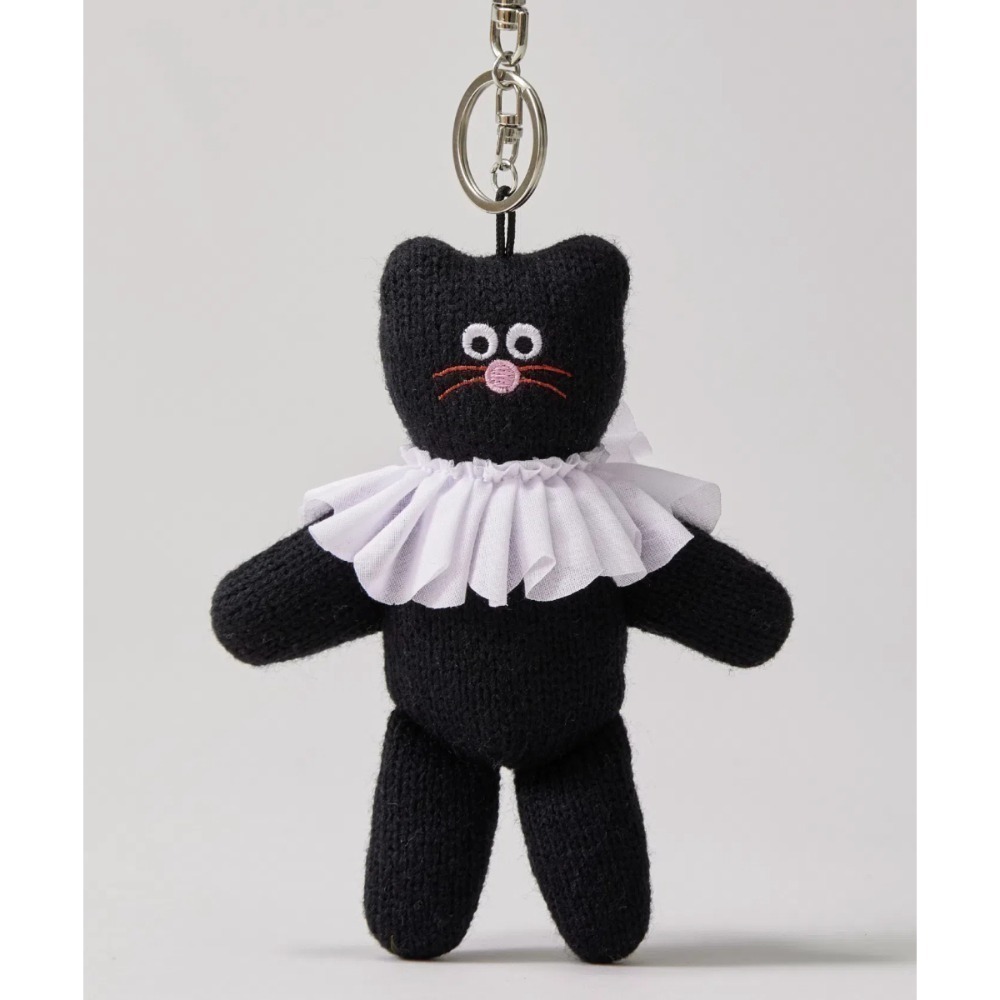 現貨 韓國 M.N.H Monamhee BEULPINGI 針織娃娃 &迷你鑰匙圈  GD Peaceminusone-規格圖8