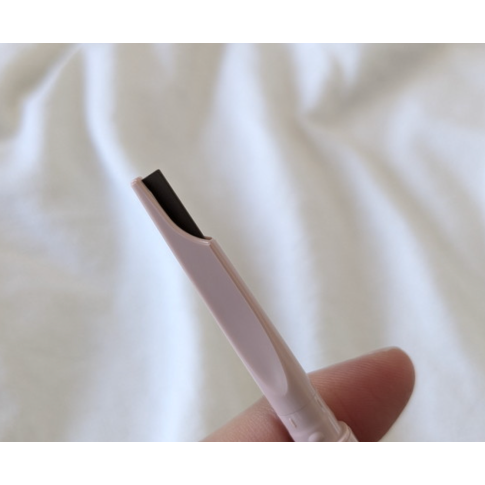 🇯🇵 日本最新 超好用 canmake 超自然 極細0.8mm 雙頭眉筆-細節圖5