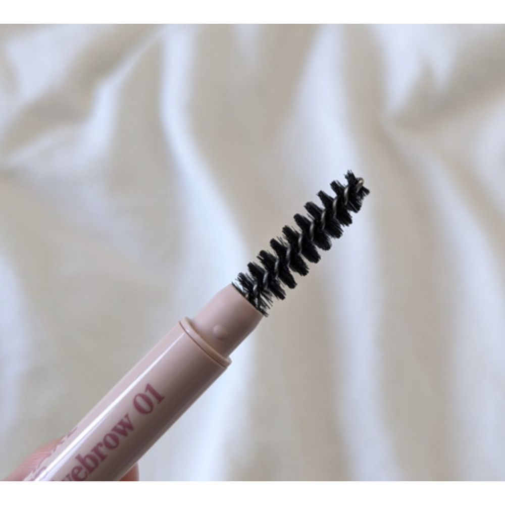 🇯🇵 日本最新 超好用 canmake 超自然 極細0.8mm 雙頭眉筆-細節圖6