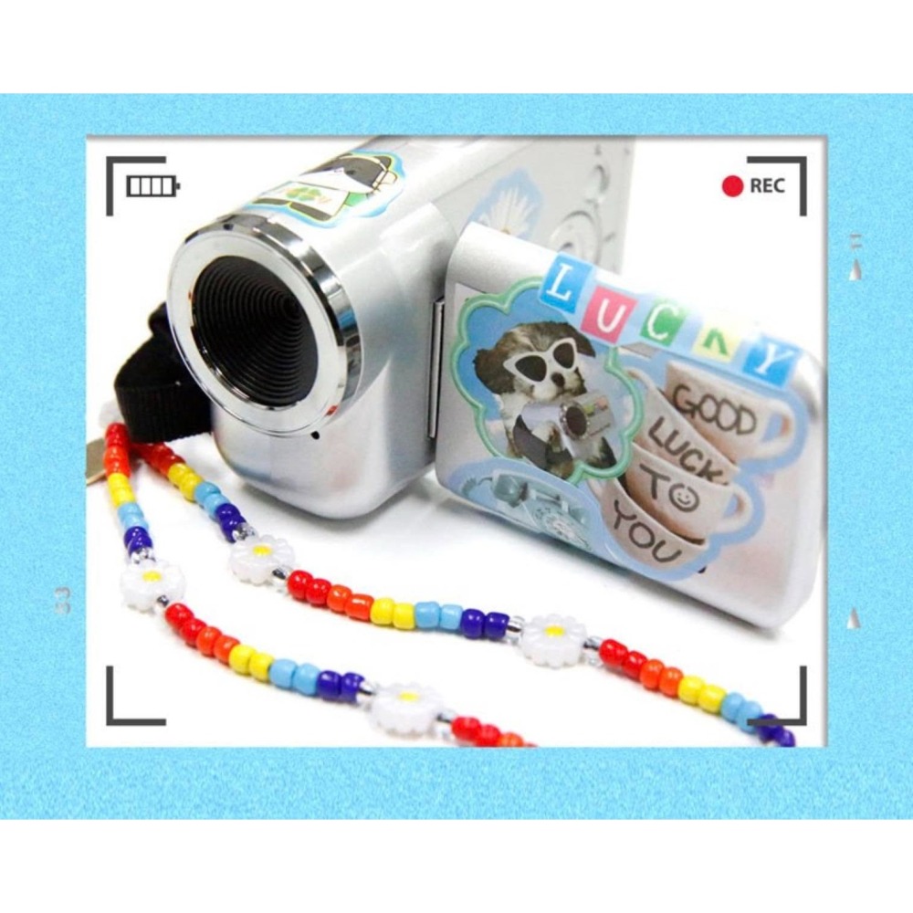 🔥 美日韓超紅的Y2K DV 復古相機 攝影機 （附贈16g記憶卡）-細節圖8