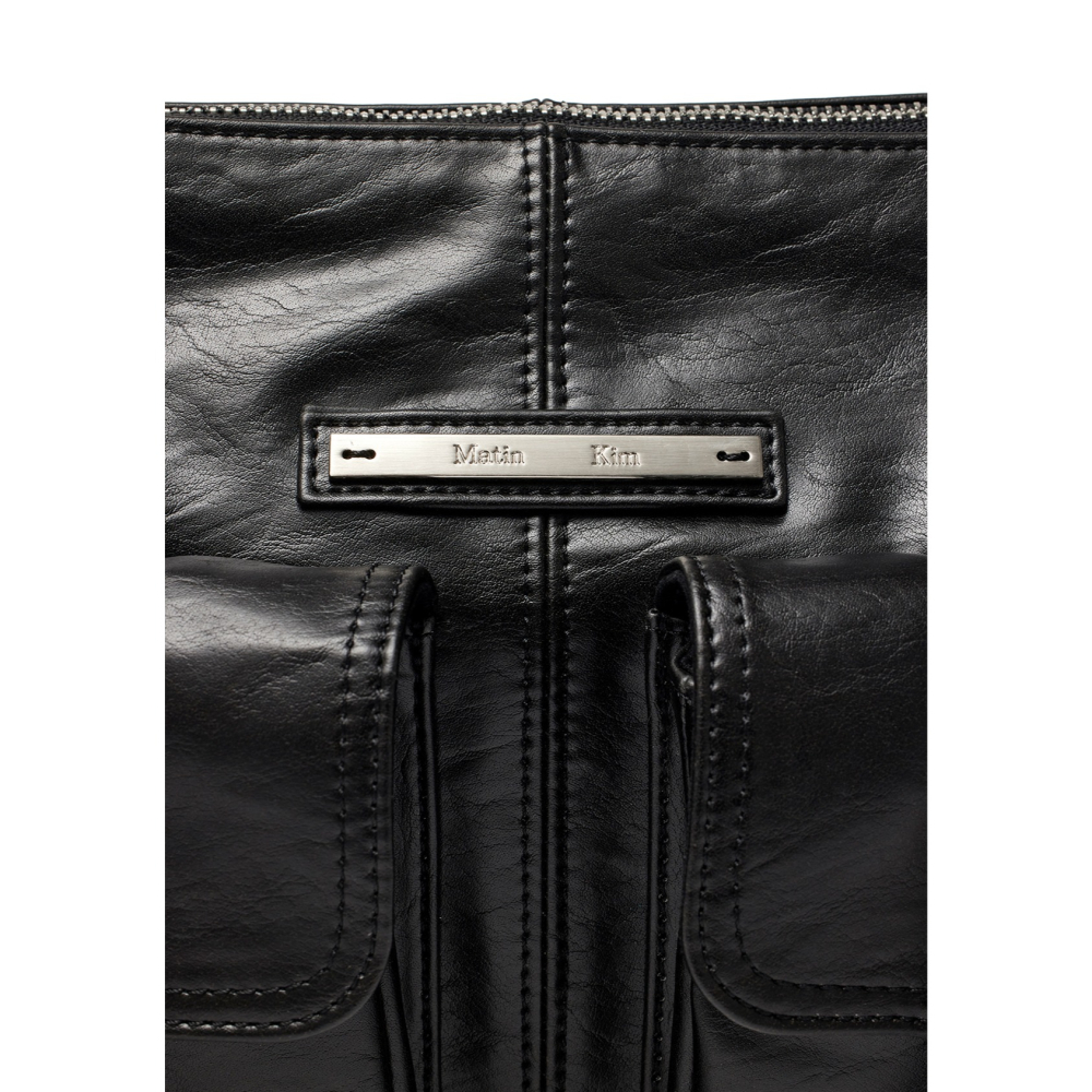 🇰🇷 韓國 Matin Kim 最新 Double Pocket 可肩背+ 後背包 Two Way Bag-細節圖8