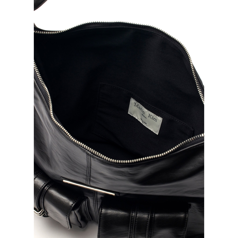 🇰🇷 韓國 Matin Kim 最新 Double Pocket 可肩背+ 後背包 Two Way Bag-細節圖11