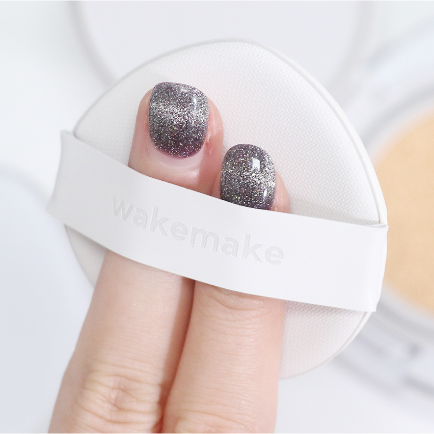 🇰🇷 韓國春夏必買的 wakemake 夏日 2.54 毛孔隱形 氣墊粉餅-細節圖3