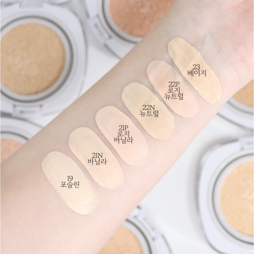 🇰🇷 韓國春夏必買的 wakemake 夏日 2.54 毛孔隱形 氣墊粉餅-細節圖6