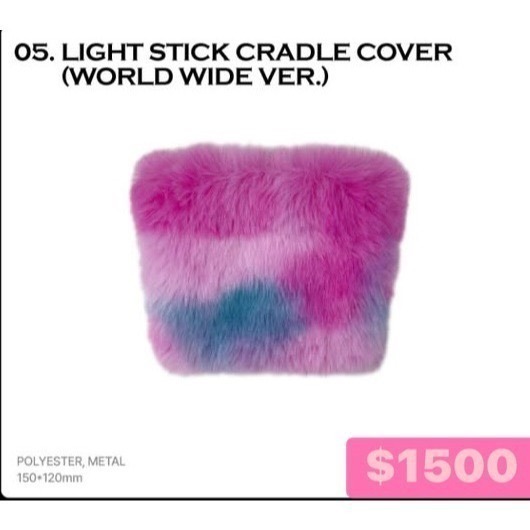 現貨在台灣 G-Dragon GD日本演唱會週邊 手燈 盆栽 帽T-細節圖9