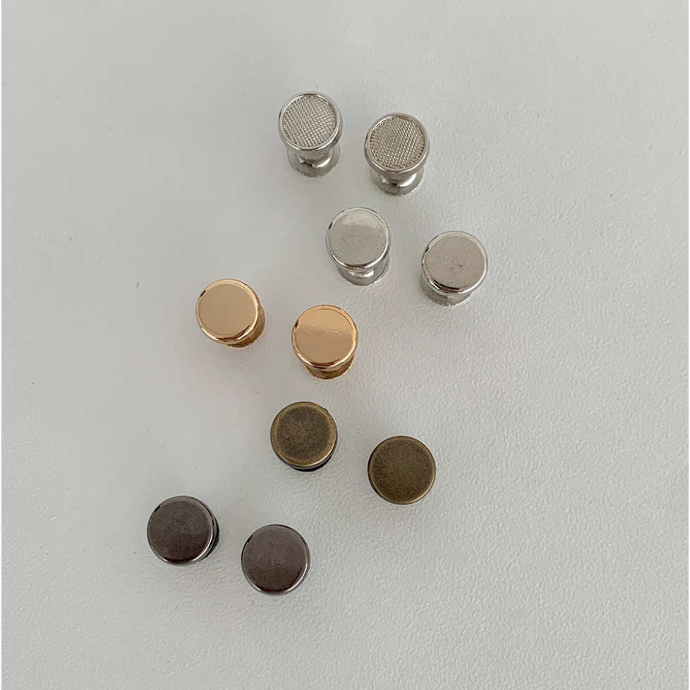 褲腳隱形神器 10入 褲管依舊維持鬆垮感-細節圖7