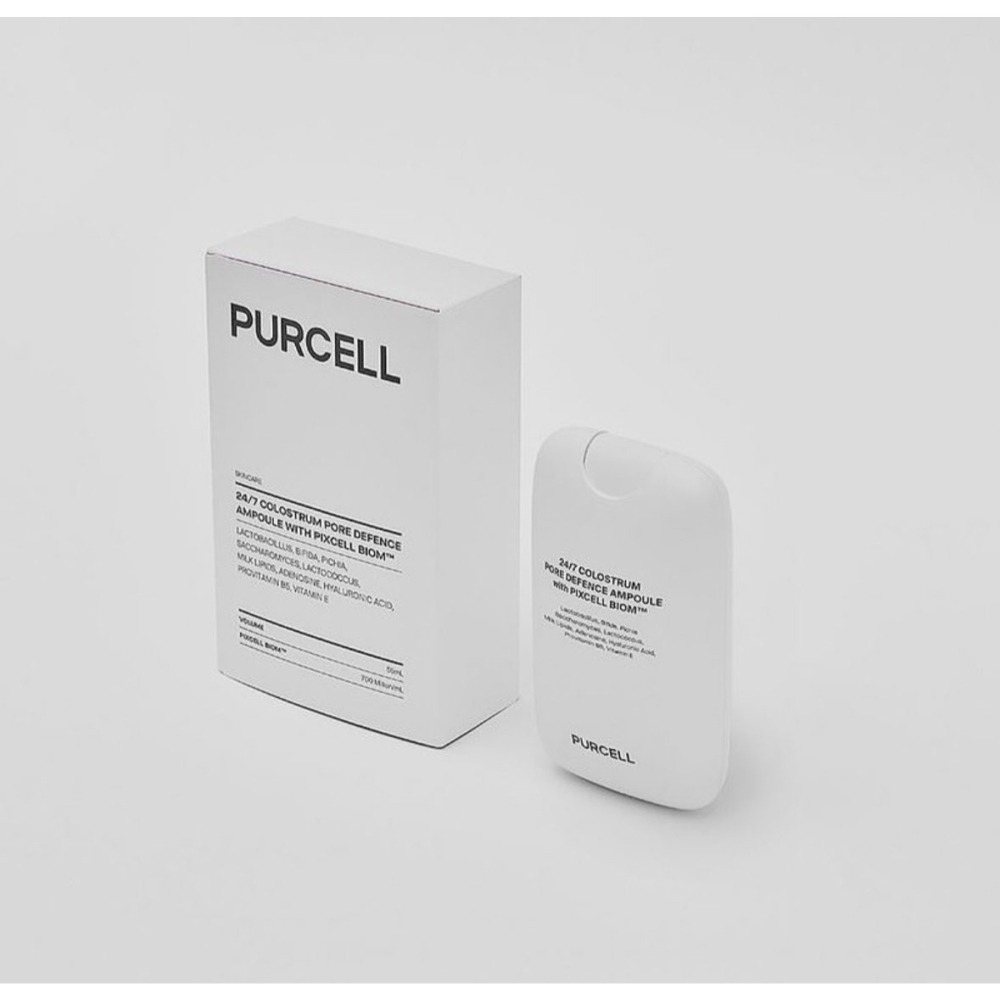 Rose PONY  🇰🇷 韓國 Purcell 24/7 控油安瓶噴霧 asapa御用化妝師推薦-細節圖9