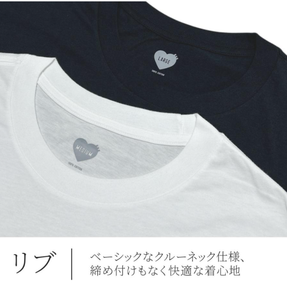 🇯🇵 日本 Human Made Pocket T- Shirt 口袋短T  拆售-細節圖9