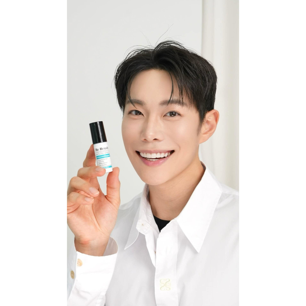 🇰🇷 韓國 Re:Brush 益生菌 口腔噴霧 去除口中異味 減少色素沈澱-細節圖2