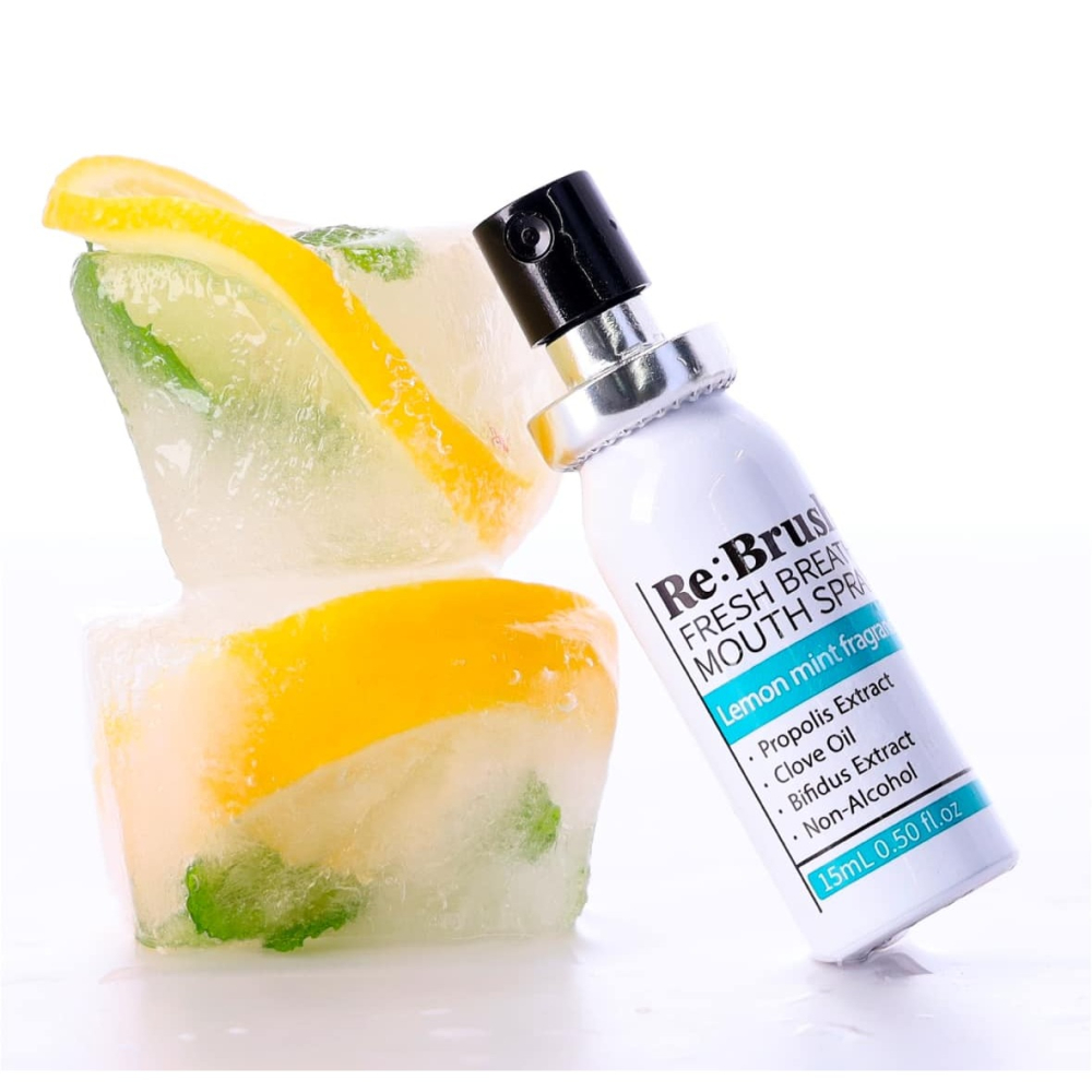 🇰🇷 韓國 Re:Brush 益生菌 口腔噴霧 去除口中異味 減少色素沈澱-細節圖7