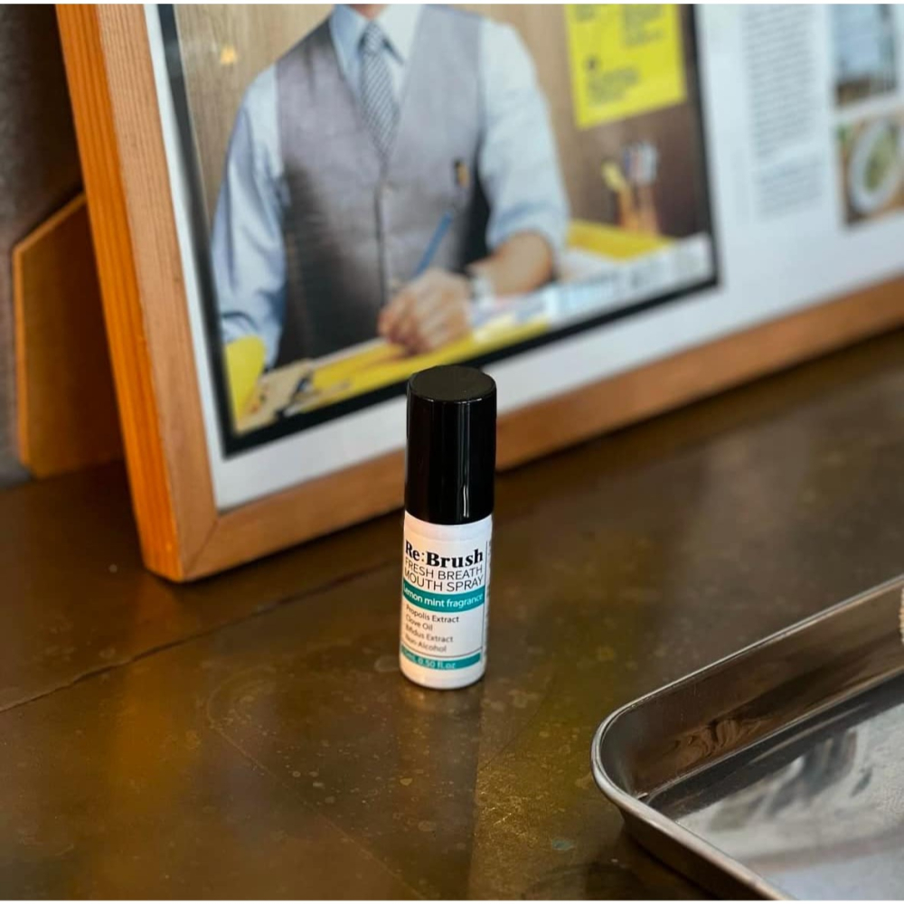 🇰🇷 韓國 Re:Brush 益生菌 口腔噴霧 去除口中異味 減少色素沈澱-細節圖8