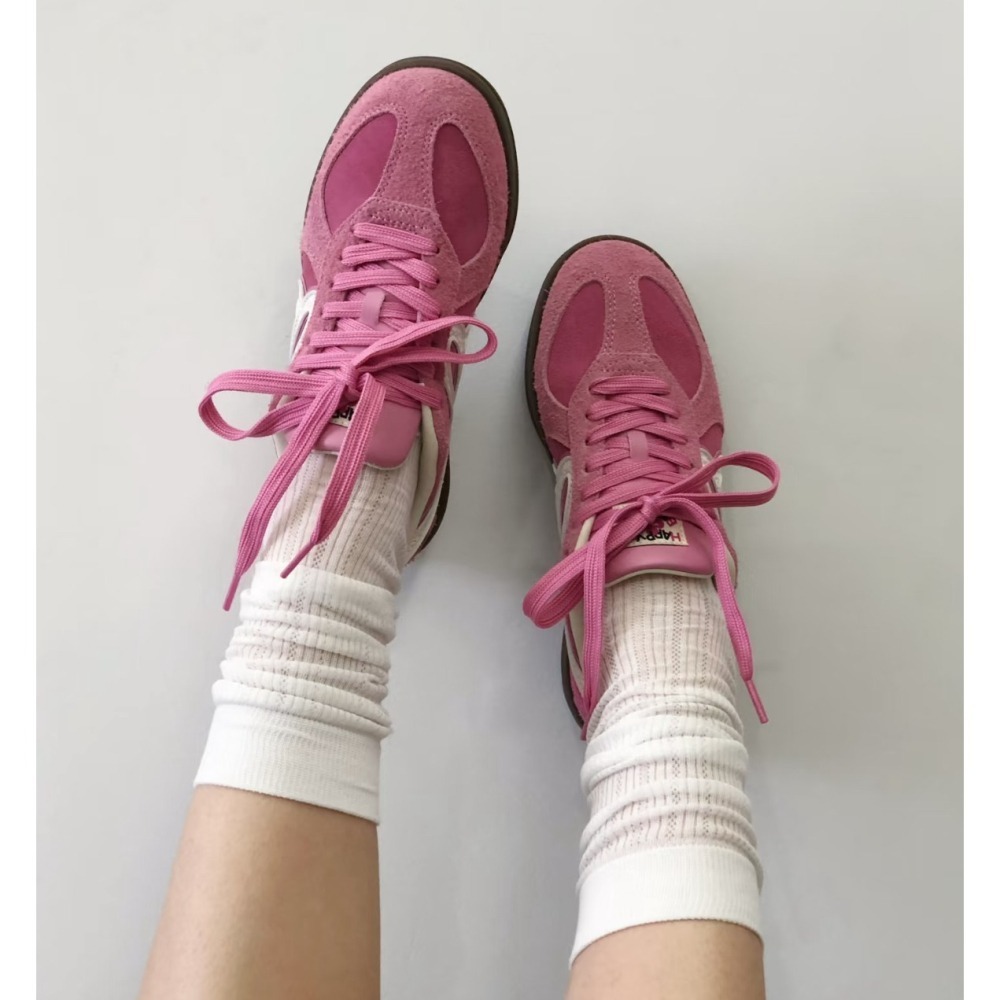 🔥 aespa Winter 同款 We Flower X HBD 聯名 德訓鞋 小花運動鞋 & 新款 法棍德訓🥖-細節圖9