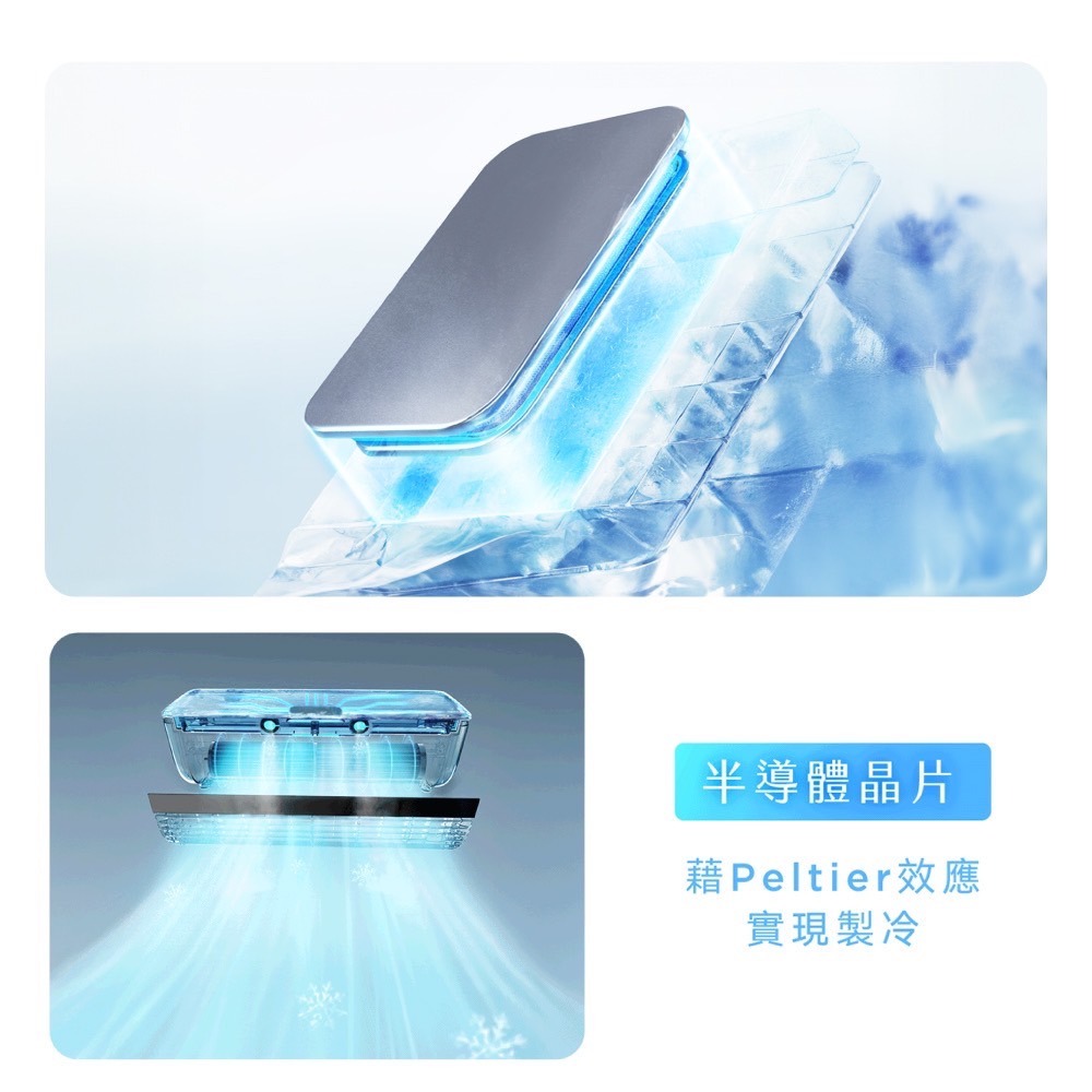 KINYO 小冰友 行走的冷氣機 免插電-細節圖6