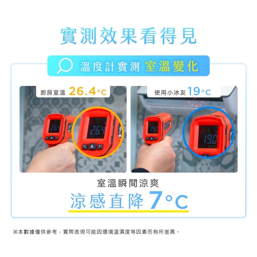 KINYO 小冰友 行走的冷氣機 免插電-細節圖7