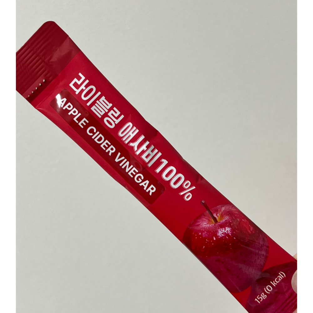 🇰🇷 韓國銷售第一的FULLight Liveling 100% 蘋果醋-細節圖5