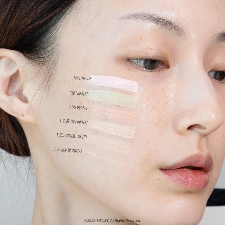 韓國 The Saem Pen Concealer 遮瑕筆 自帶筆刷-細節圖4