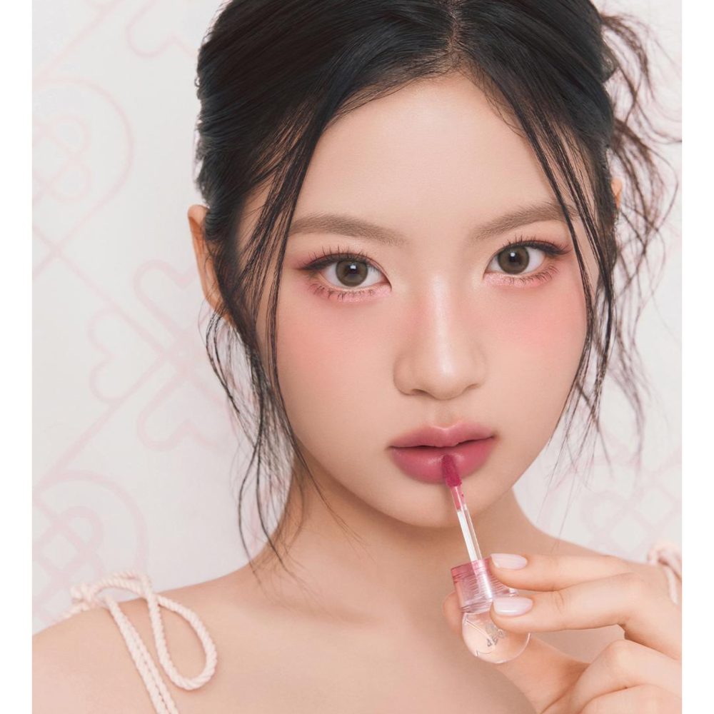 韓國 Peripera 水霧唇釉  蝴蝶 果凍＋霧感 唇釉 韓韶禧c手燈-細節圖3