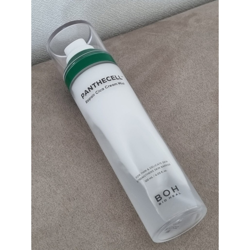 🇰🇷 韓國 BOH Repair Cica Cream Mist 積雪草 ☘️ 鎮靜保濕噴霧-細節圖6