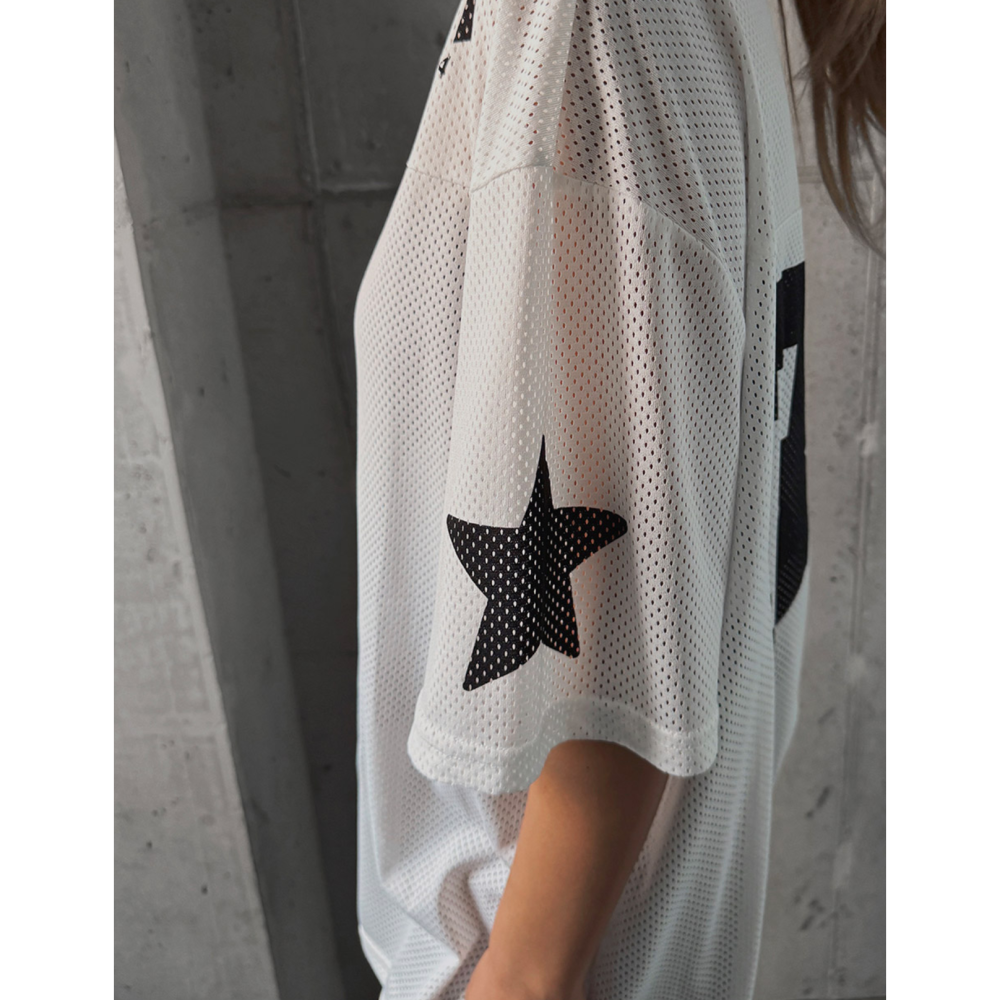 🇰🇷 韓國同步上新 streets lagirl  帶點可愛蝴蝶結🎀 球衣-細節圖4