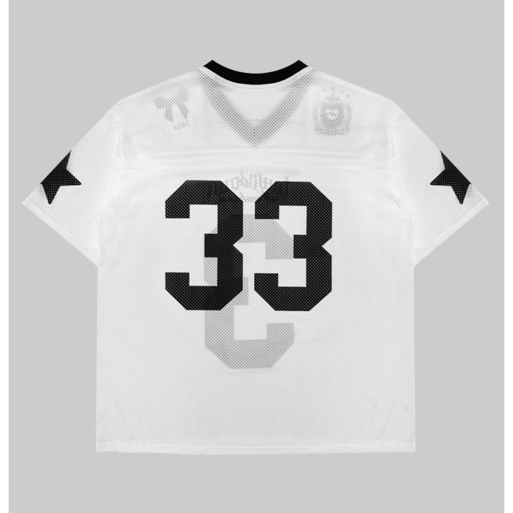 🇰🇷 韓國同步上新 streets lagirl  帶點可愛蝴蝶結🎀 球衣-細節圖5