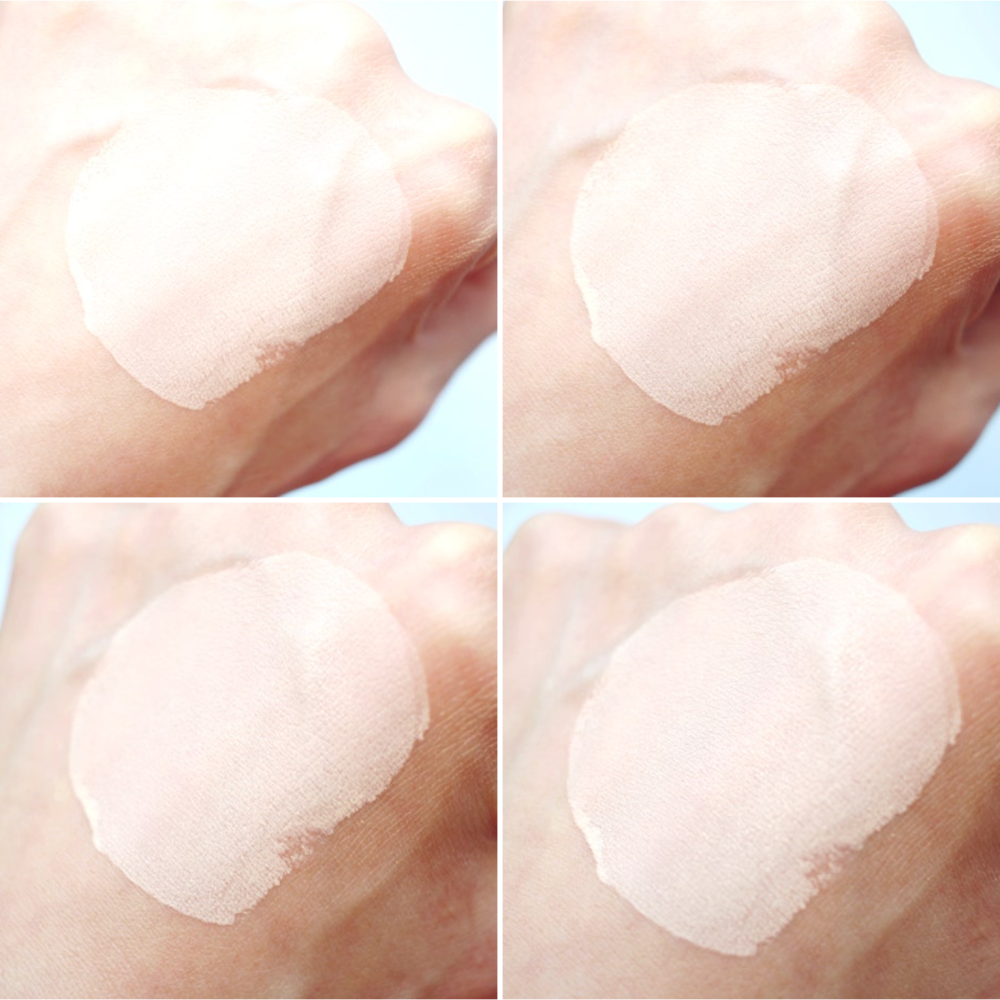 韓國 『 the Tool Lab 氣墊粉底印章刷 ＋ 水光玻璃肌 迷你氣墊粉餅 組合』-細節圖11