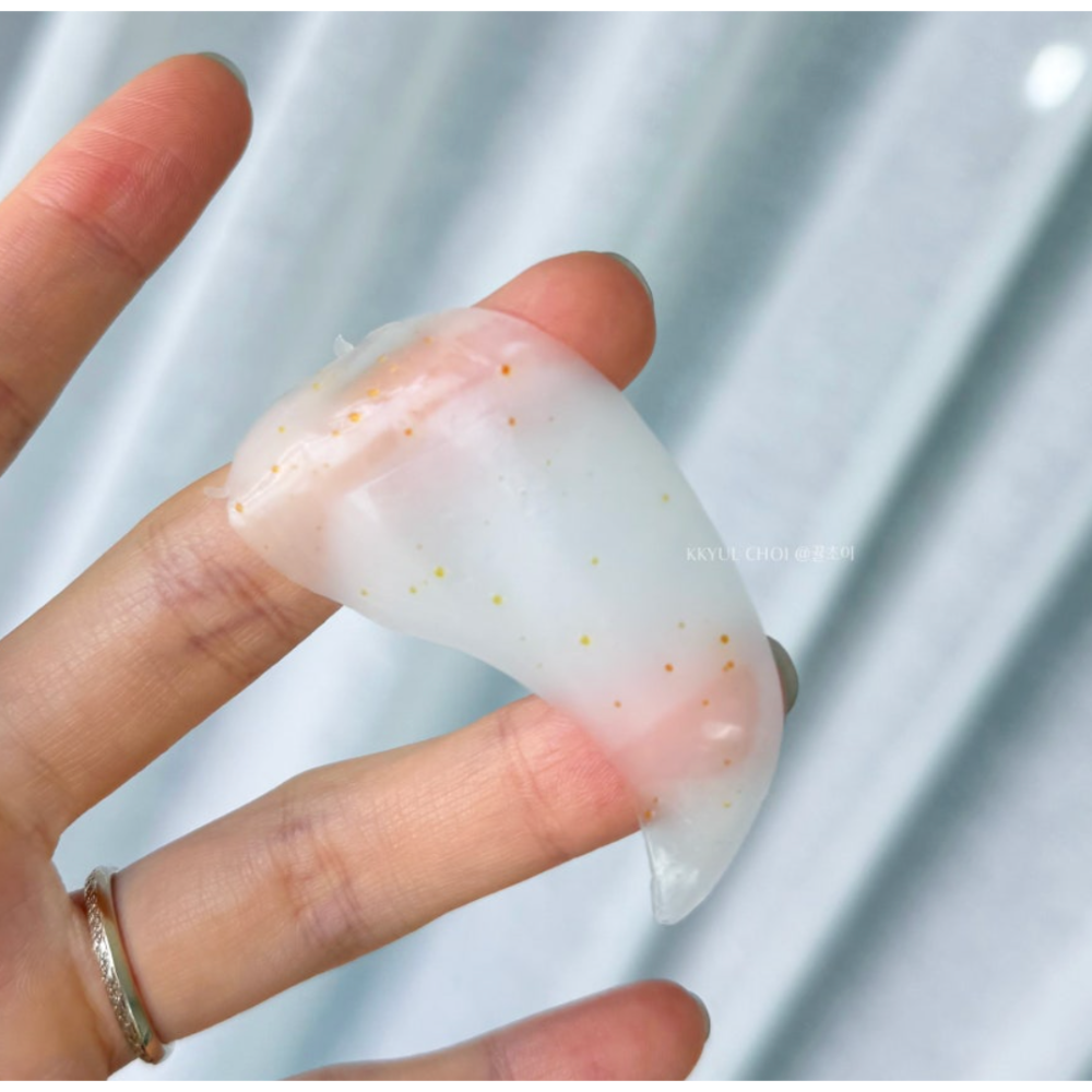 🇰🇷 韓國空姐噴霧品牌 d’alba 4代發酵膠原蛋白 + 松露精華 水凝膠面膜 眼膜、頸膜、法令紋貼 拉提 ✔ 細-細節圖11