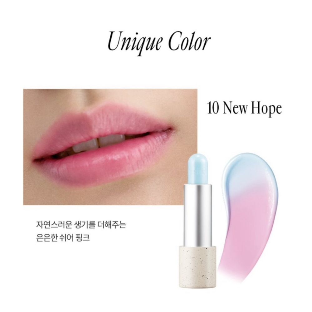 BTS 的碩珍 🇰🇷 韓國 Freshian 溫感變色 New hope 潤唇膏-細節圖7
