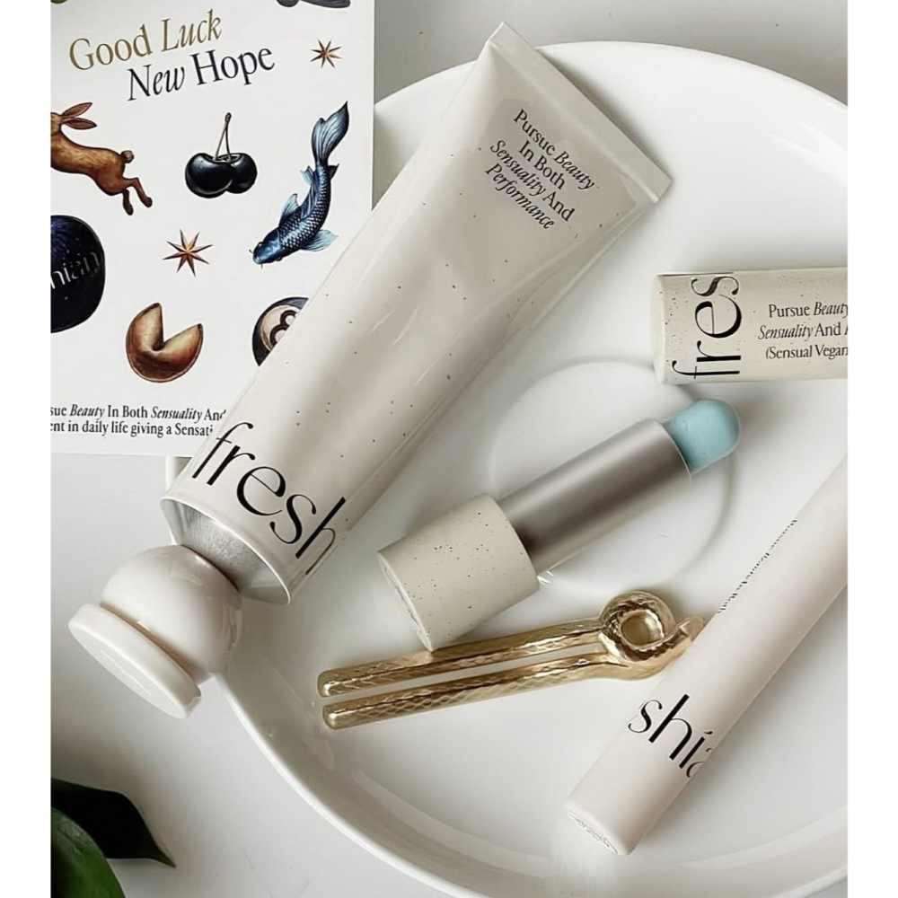 BTS 的碩珍 🇰🇷 韓國 Freshian 溫感變色 New hope 潤唇膏-細節圖8