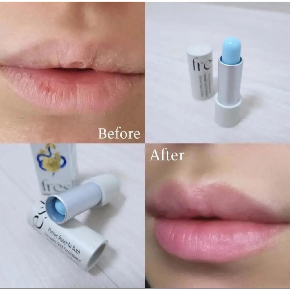 BTS 的碩珍 🇰🇷 韓國 Freshian 溫感變色 New hope 潤唇膏-細節圖9