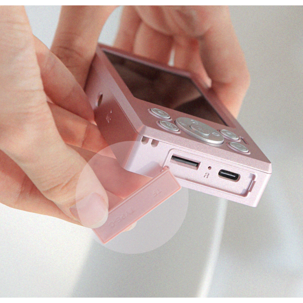 🇰🇷 韓國LUODIN 雙螢幕 Y2K 自拍超推 CCD復古數位相機 附贈貼紙、記憶卡-細節圖2