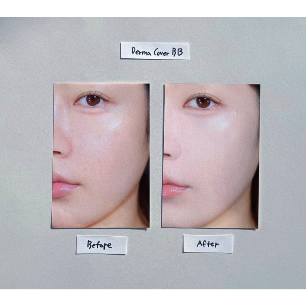 🇰🇷 韓國 Espoir X AESTURA Derma Recovery Complex 雙聯名修復BB霜 SPF-細節圖6
